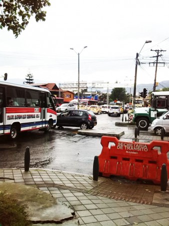 La Av. 80 requiere tecnología limpia