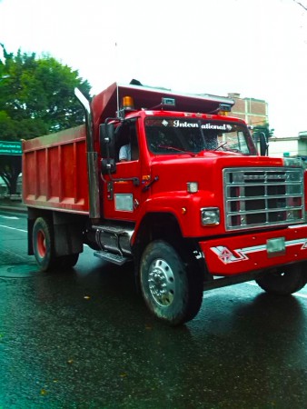 La chatarrización es una medida que se necesita urgentemente