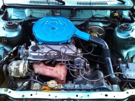 Los vehículos de combustión son los principales contaminantes